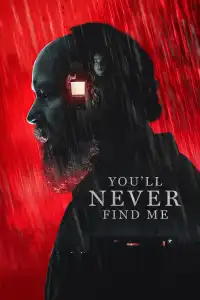 Poster : You'll Never Find Me