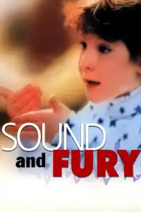 Poster : Sound and Fury