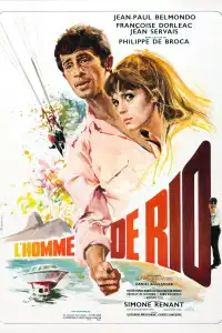 Poster : L'Homme de Rio