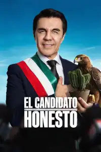 Poster : El candidato honesto