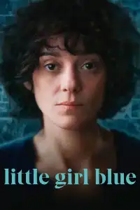 Poster : Little Girl Blue