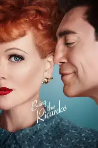 Poster : Being the Ricardos