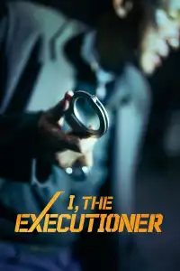 Poster : I, The Executioner