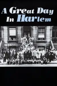 Poster : A Great Day in Harlem