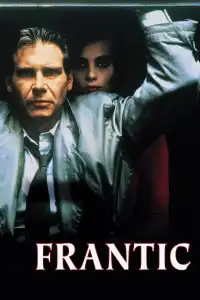 Poster : Frantic