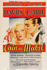 Poster : Cain and Mabel