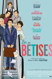 Poster : Les Bêtises