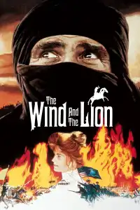 Poster : Le Lion et le Vent