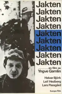 Poster : Jakten