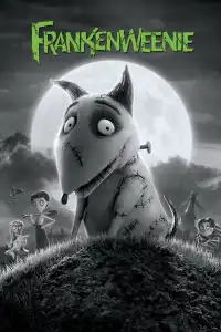 Poster : Frankenweenie