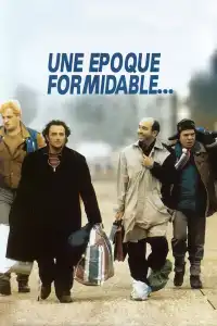 Poster : Une époque formidable...