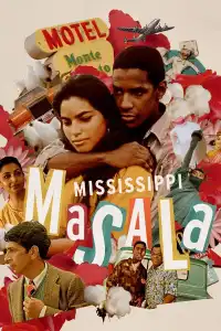 Poster : Mississippi Masala