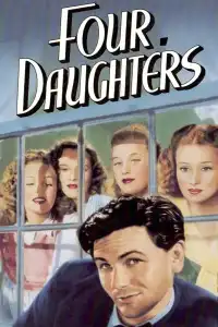 Poster : Four Daughters