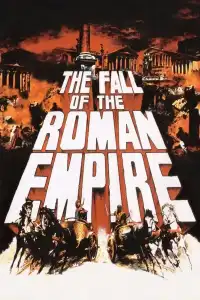 Poster : La Chute de l'Empire romain