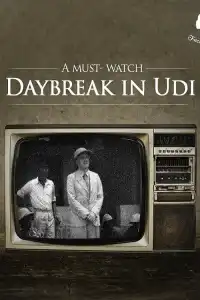 Poster : Daybreak in Udi