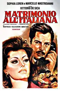 Poster : Mariage à l'italienne