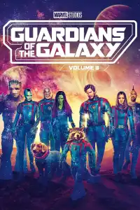 Poster : Les Gardiens de la Galaxie : Volume 3