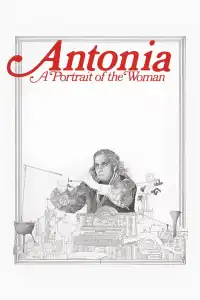 Poster : Antonia: A Portrait of the Woman