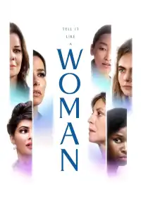 Poster : Tell It Like a Woman