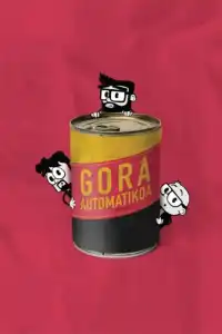 Poster : Gora Automatikoa