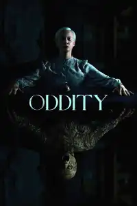 Poster : Oddity