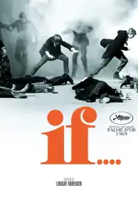 Poster : if....