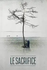 Poster : Le Sacrifice