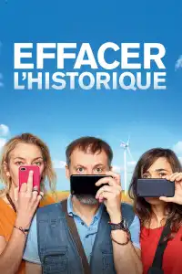 Poster : Effacer l'historique