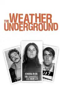 Poster : The Weather Underground