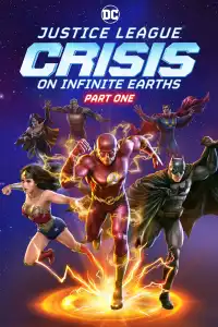 Poster : Justice League : Crisis on Infinite Earths Partie 1