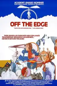 Poster : Off the Edge