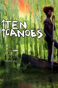 Poster : 10 canoés, 150 lances et 3 épouses