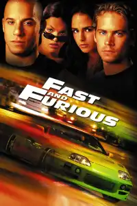 Poster : Fast and Furious