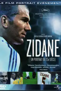 Zidane, un portrait du 21e siècle