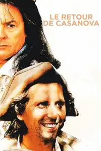 Poster : Le Retour de Casanova