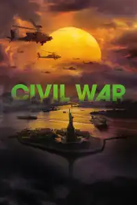 Poster : Civil War