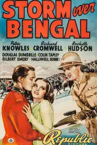 Poster : Tempête sur le Bengale