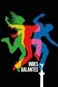 Poster : Indes galantes