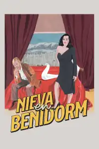 Poster : Nieva en Benidorm