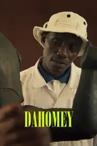 Poster : Dahomey