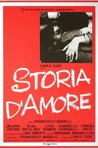 Poster : Storia d'amore