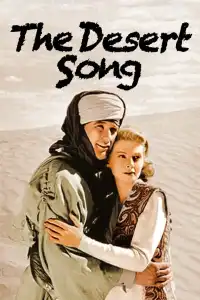 Poster : The Desert Song