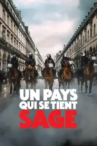 Poster : Un pays qui se tient sage