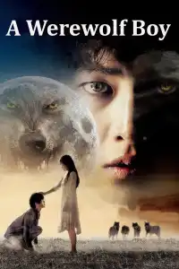 A werewolf boy