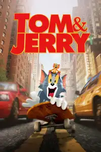 Poster : Tom & Jerry