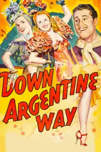 Poster : Sous le ciel d'Argentine