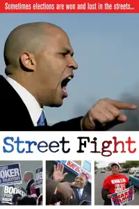 Poster : Street Fight