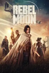 Poster : Rebel Moon - Partie 1 : Enfant du feu