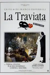 Poster : La traviata