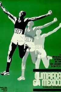 Poster : Olimpiada en México